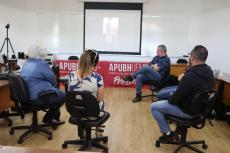 Vamos voltar para o ANDES-SN  ECI